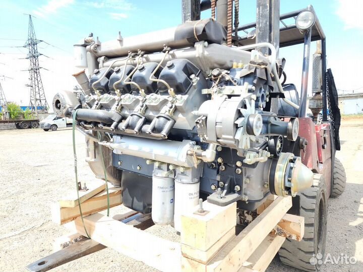 Двигатель камаз 740.51