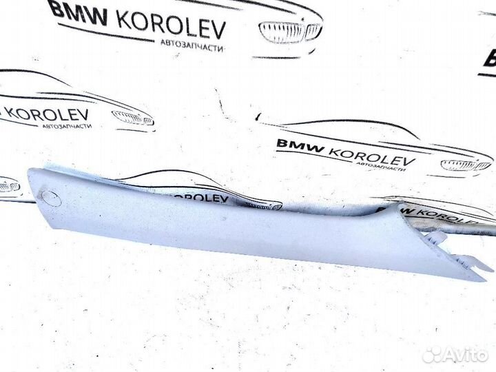 Обшивка стойки передняя правая (хэтчбек) (2005-201