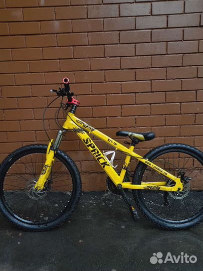 Велосипед Sprick XCT-701