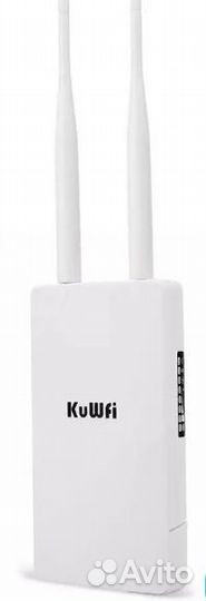 Роутер уличный KuWfi CPF905 со встроенным модемом