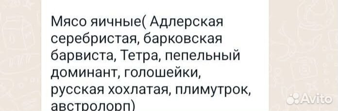 Продажа Петухов 8 месецев