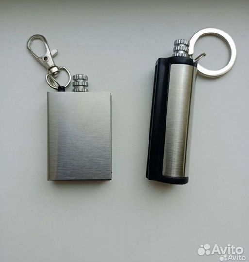 Бензиновая зажигалка (вечная спичка)