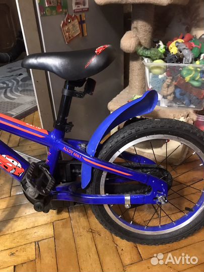 Детский велосипед Horst blitz