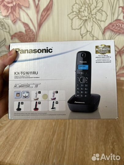 Телефон Panasonic
