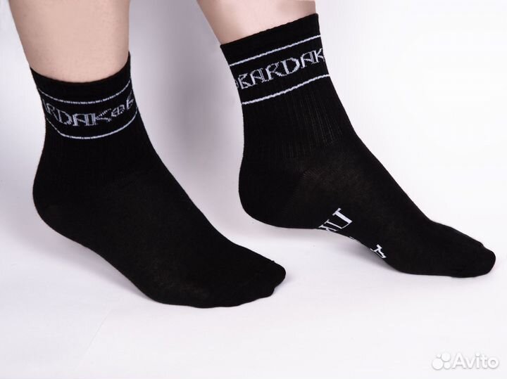 Носки черные Bardak