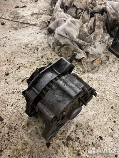 Генератор ваз 2109 карбюратор