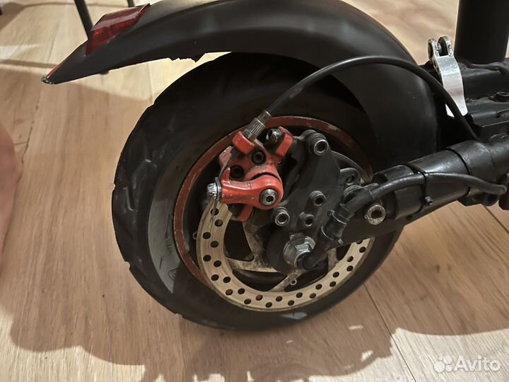 Электросамокат kugoo m4 pro