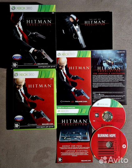 Steelbook и Специальные издания на Xbox 360