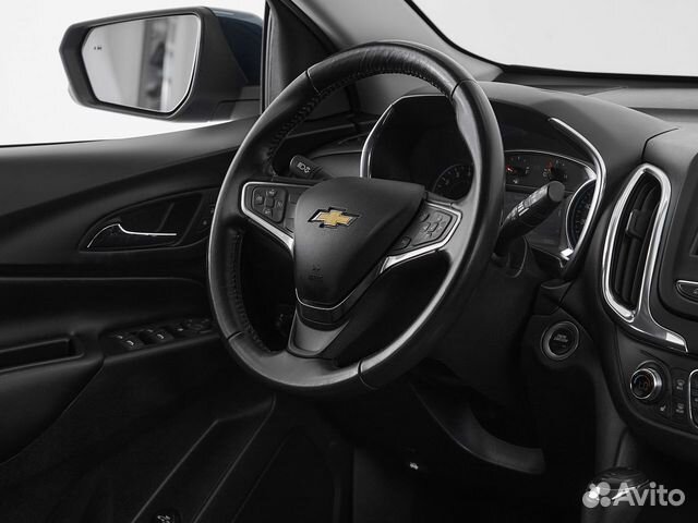 Chevrolet Equinox 1.5 AT, 2018, 82 900 км объявление продам