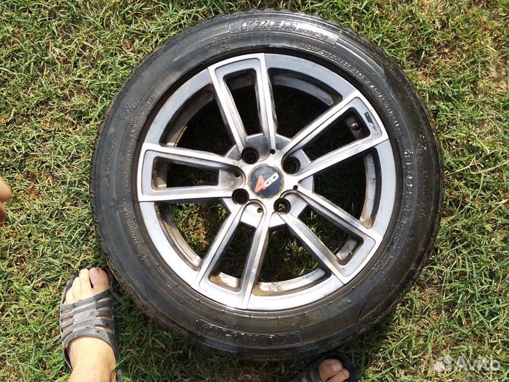 Kumho I'Zen KW31 195/55 R15