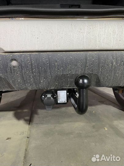 Фаркоп Hyundai Creta 2016