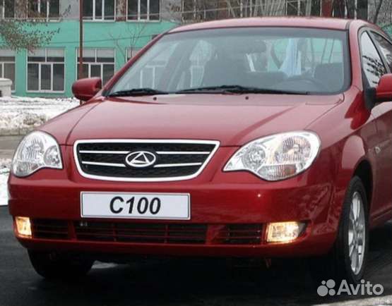 Противотуманные (птф) фары Тагаз Вега С100