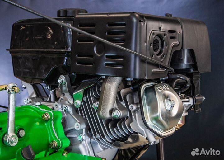 Мотоблок бензиновый Forza мб7-902 