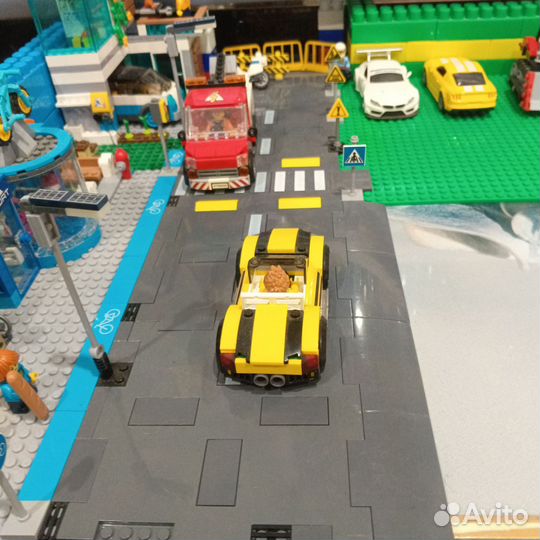 Lego city