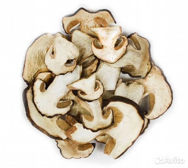 Белый гриб сушеный оптом