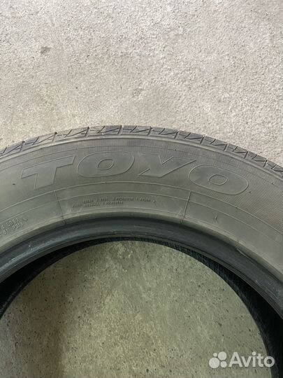 Toyo Open Country U/T 225/65 R17