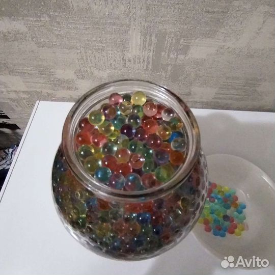 Шарики орбизы, отличный антистрес