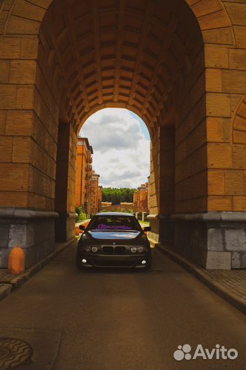 BMW 5 серия 2.9 AT, 2000, 300 000 км