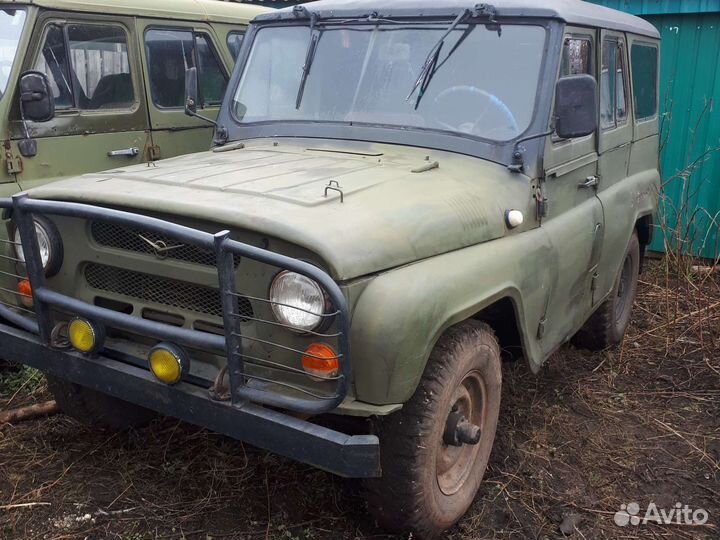 Крыша УАЗ 469