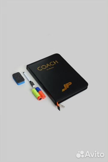 Хоккейный блокнот-планшет тренера JetPuck