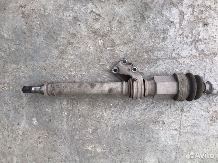 Приводной вал правый Mazda 3 BK 1.6