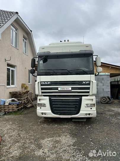 DAF FT XF105, 2012
