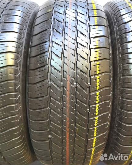 Bridgestone Dueler H/T 265/60 R18 107N