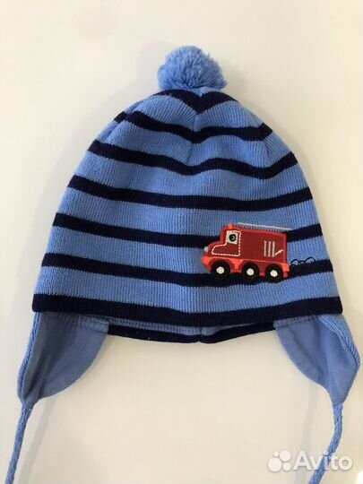 Шапка детская 2-3 года