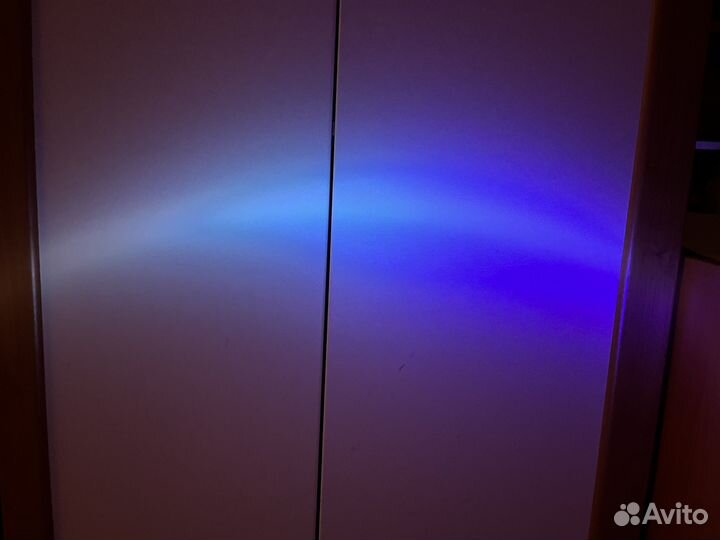 Эффект света