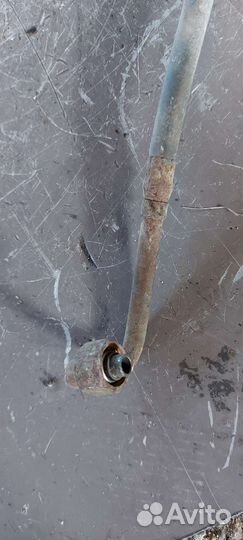 Трубка кондиционера Mercedes w126