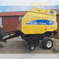 Пресс-подборщик New Holland BR750A, 2006