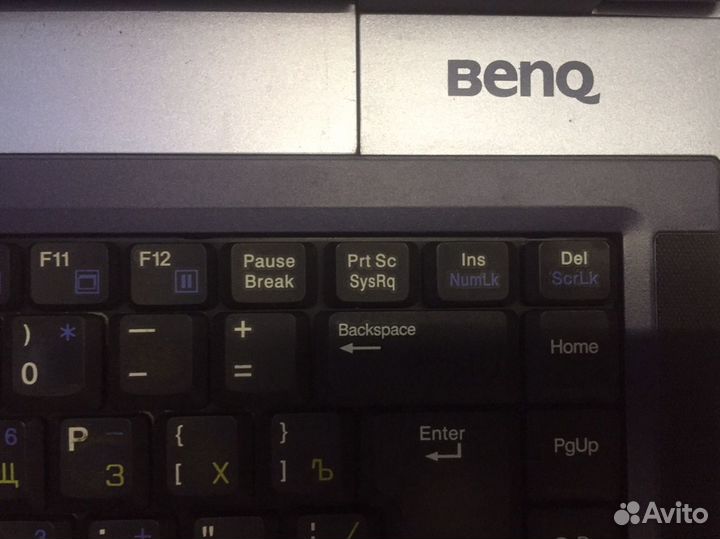 Ноутбук BenQ joybook A32E