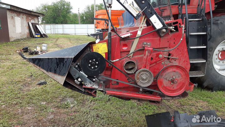 Шумахер на жатку Дон Claas Case жвн кпс, Саранск