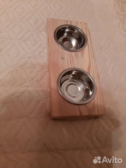 Миски для собачек, кошек