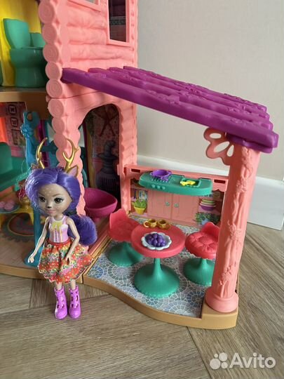 Enchantimals набор