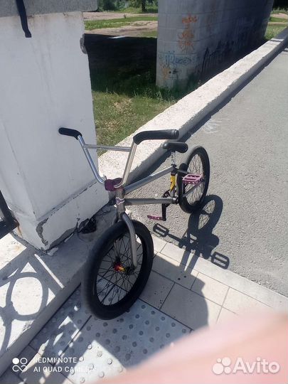 BMX Rаdio Valac