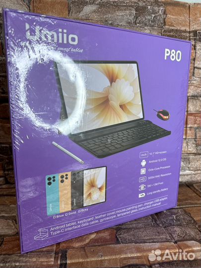 Планшет новый