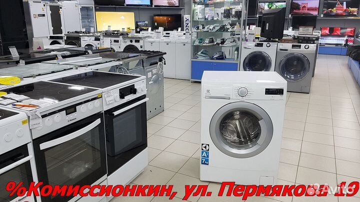 Стиральная машина бу Electrolux