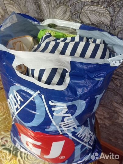 Женские вещи пакетом 48
