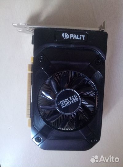 Видеокарта GTX1050TI(4Gb)