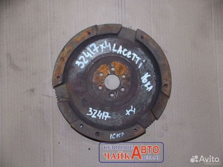 Маховик Chevrolet Lacetti