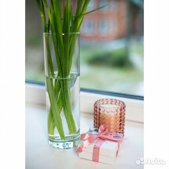 Ваза для цветов Pasabahce