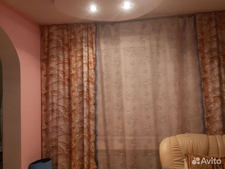 Шторы готовые б/у
