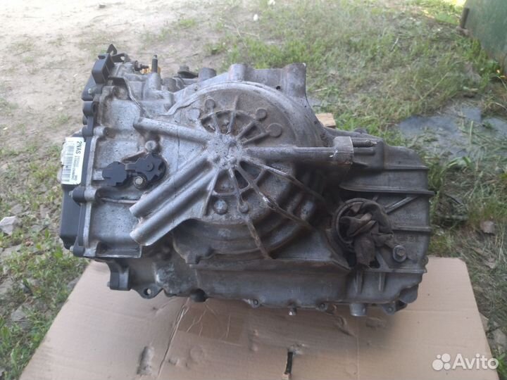 Каробка на шевроле Круз автомат