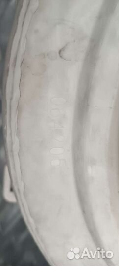 Бак стиральной машины indesit 5кг