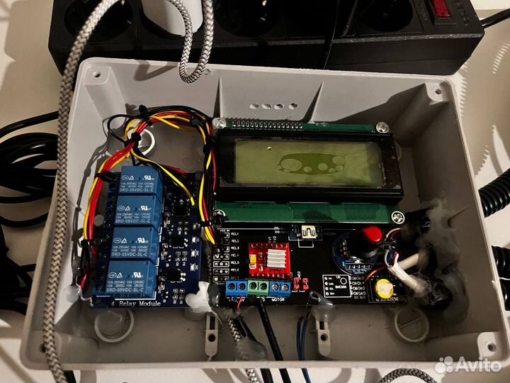 Универсальный контроллер