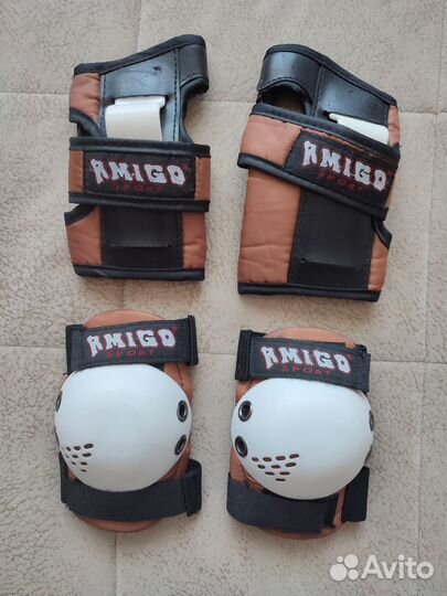 Защита для роликов детская