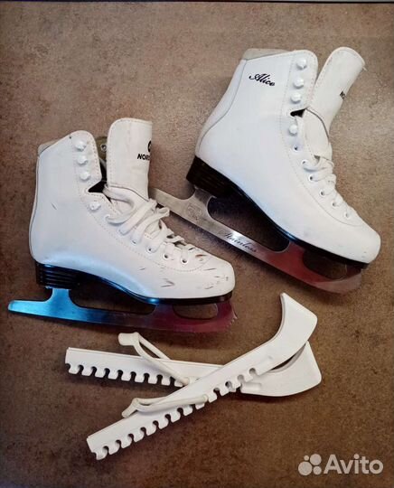 Коньки для фигурного катания