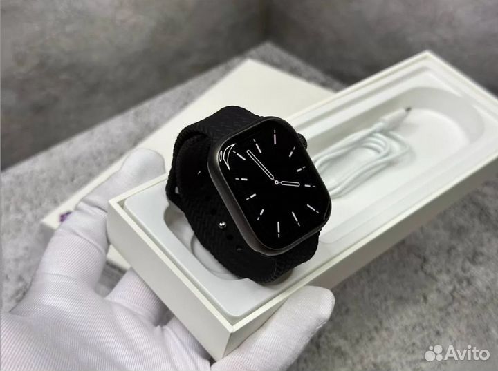 Смарт часы apple watch series 9 (HK 9 PRO plus)