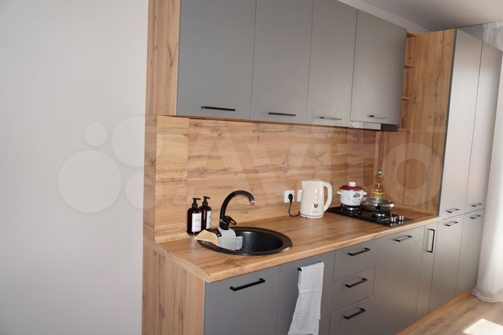 1-к. квартира, 37,6 м², 5/5 эт.